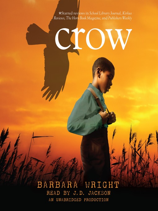 Title details for Crow by Barbara Wright - Wait list